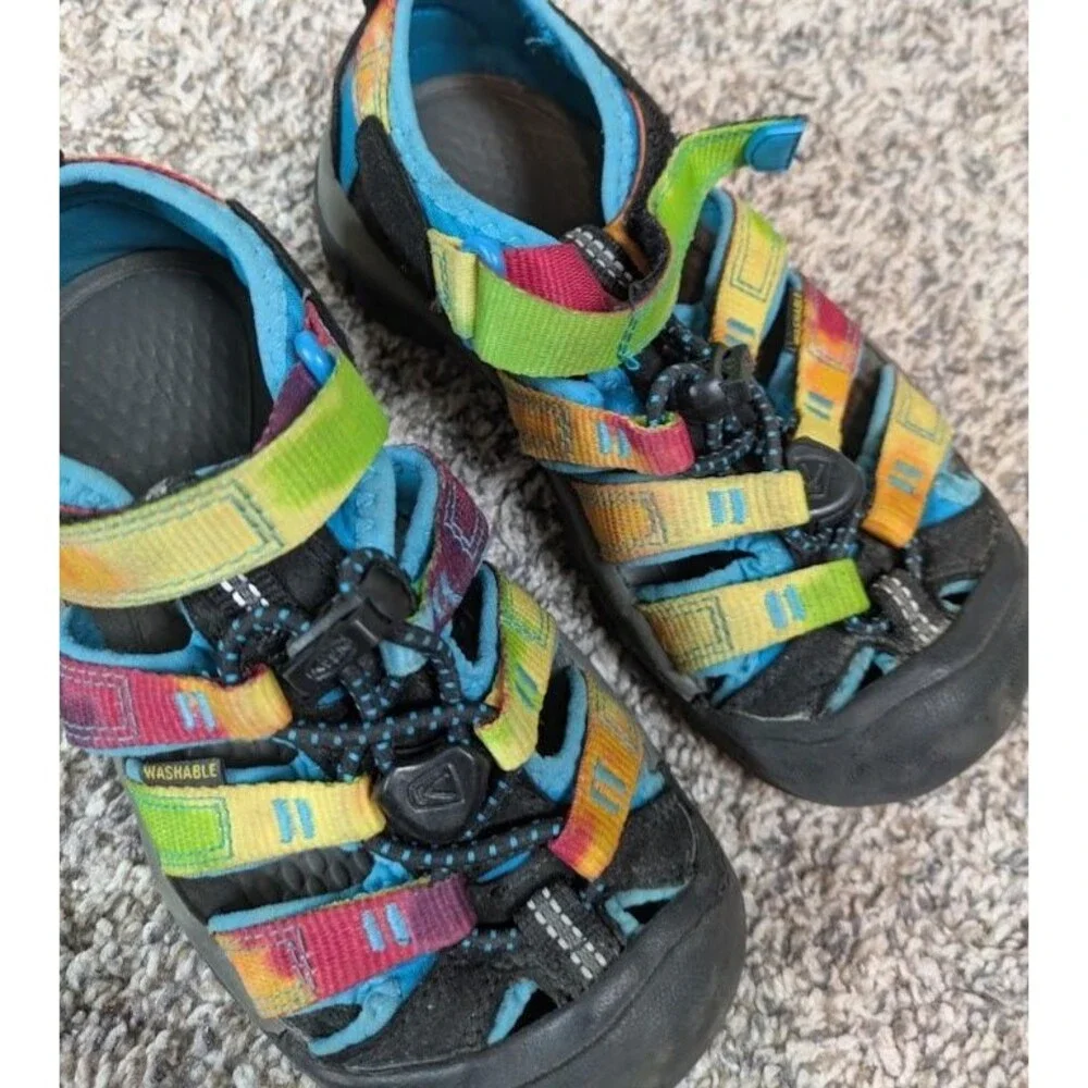 Keen newport retro